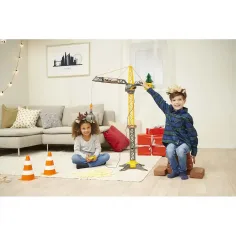 imagen de Grúa gigante de 110 cm - Dickie Toys 3