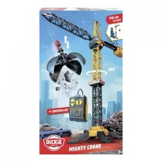 imagen de Grúa gigante de 110 cm - Dickie Toys 1