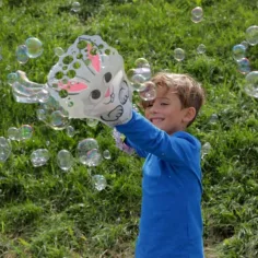 imagen de Guante de burbujas Bubble en varias versiones 4