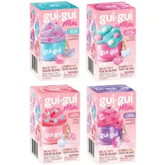 GUI-GUI mini slime aromático en varias versiones 1ud