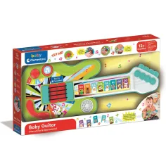 Guitarra interactiva de animales - Clementoni baby
