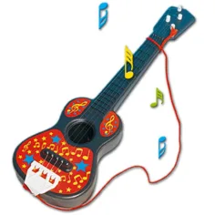 Guitarra pequeña de 42 cm - D-Toys