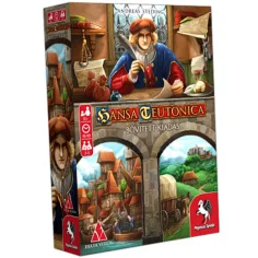 Hansa Teutonica juego de mesa - Edición ampliada