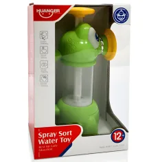 imagen de Happy Wolrld: Cocodrilo de chorro para el baño 3