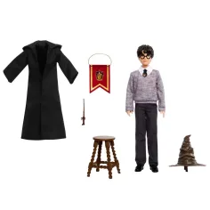 imagen de Harry Potter: Harry y el sombrero seleccionador - Mattel 3