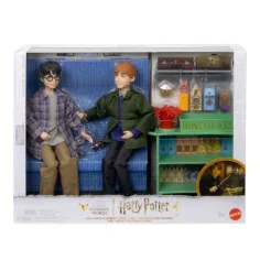 Harry Potter: Harry y Ron en el Expreso de Hogwarts - Mattel