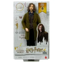 Harry Potter - La cámara de los secretos: muñeco de Sirius Black - Mattel