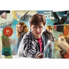 imagen de Harry Potter rompecabezas de 180 piezas - Clementoni 2