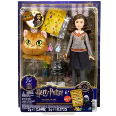 Harry Potter: Set de juego de pociones de Hermione Granger - Mattel