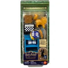Harry Potter: Set de Juego Scribbulus Callejón Diagon - Mattel