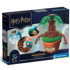 Harry Potter Terrario de Mandrágora - Clementoni