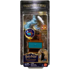 Harry Potter: Tienda de varitas de Ollivander en el Callejón Diagon - Mattel