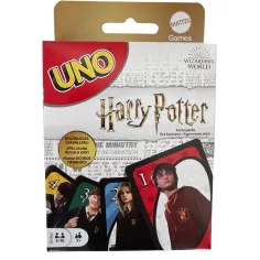 Harry Potter UNO carta - Mattel