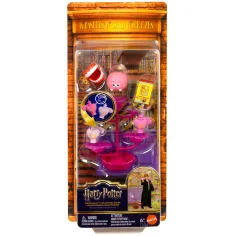 Harry Potter: Weasley Chuches Mágicos Empresa Callejón Diagon juego de juguetes - Mattel