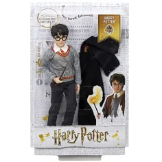 Harry Potter y la Cámara Secreta: Muñeco de Harry Potter - Mattel