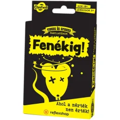 ¡Hasta el fondo! juego de cartas para beber