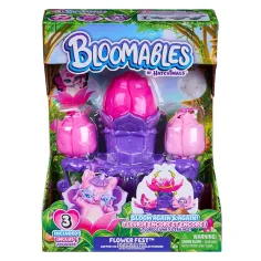Hatchimals: Bloomables Festival de Flores juego de set - Spin Master