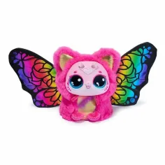 imagen de Hatchimals: Bloomables Kittyfly sorpresa Mariposa en flor - Spin Master 4