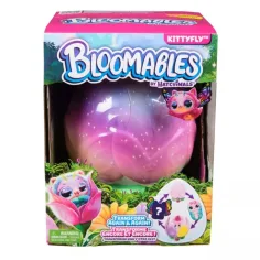 Hatchimals: Bloomables Kittyfly sorpresa Mariposa en flor - Spin Master