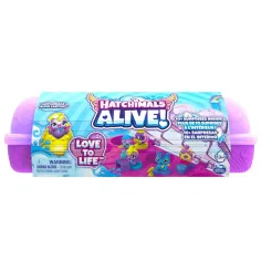 Hatchimals: Porta-huevos - Paquete acuático - Spin Master