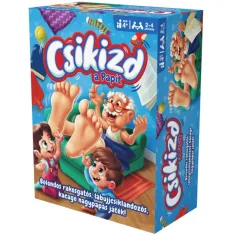 Hazlo reír al abuelo juego de mesa