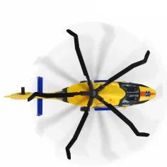 imagen de Helicóptero de rescate Airbus H160 de 23 cm - Dickie Toys 3