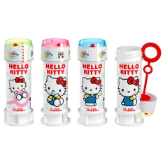 Hello Kitty burbujas de colores 60ml