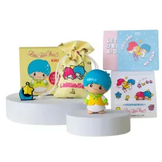 Hello Kitty: Figura Kiki en Caja con Accesorios 6cm