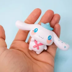 imagen de Hello Kitty y sus amigos set de figuras de 4 piezas - Comansi 5