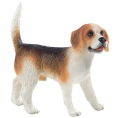 Henry el perro Beagle figura de juguete