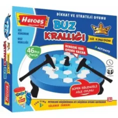 Heroes: ¡No dejes que se caiga! juego de habilidad