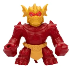 Heroes of Goo Jit Zu: Criaturas guerreras figura de acción estirable - Blazagon