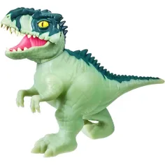 imagen de Heroes of Goo Jit Zu figura de juego Gigantosaurus de Jurassic World 2