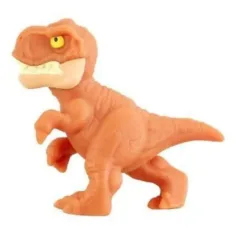 Heroes of Goo Jit Zu Minis: Jurassic World T-Rex mini dinosaurio figura