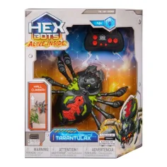 HexBots: Araña teledirigida que escala paredes - Spin Master