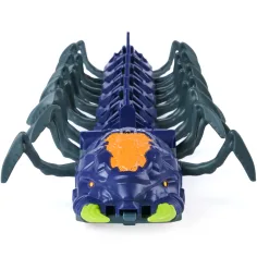 imagen de HexBots Explodapede RC robot ciempiés teledirigido con ojos luminosos – Spin Master 3