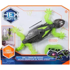 HexBots: Gecko trepador a control remoto - Spin Master