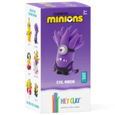 Hey Clay: Set de arcilla de Minions - Minion malvado