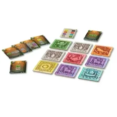 imagen de Hidden Stones - Piedras Ocultas juego de mesa - Piatnik 2