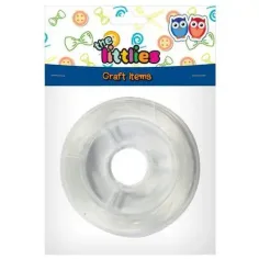 Hilo transparente 10 metros