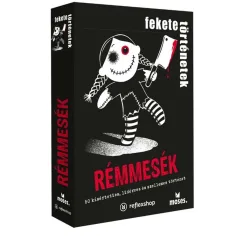 Historias Negras: Cuentos de Terror enigmas logísticos