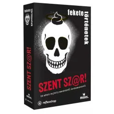 imagen de Historias negras: Juego de lógica Sagrado c@gar 1