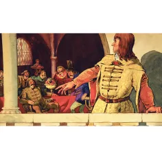 Historias sobre el rey Matías diafilm