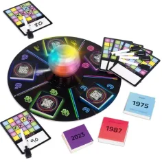 imagen de Hitster Bingo juego de mesa 2