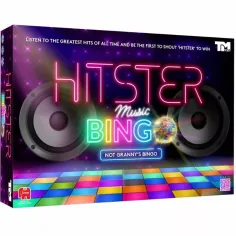 Hitster Bingo juego de mesa