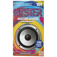 Hitster Edición húngara juego de mesa