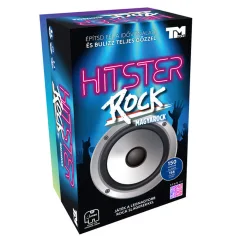 Hitster MagyaRock juego de mesa