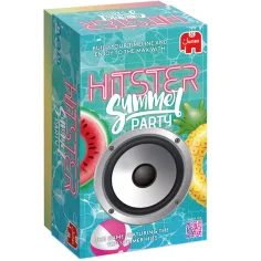 Hitster Summer Party juego de mesa