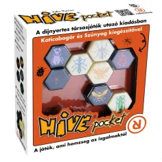 Hive Pocket juego de mesa