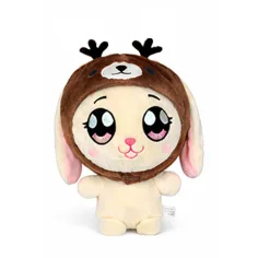 Hoody Kin Academy: Conejito de peluche con capucha de 30 cm